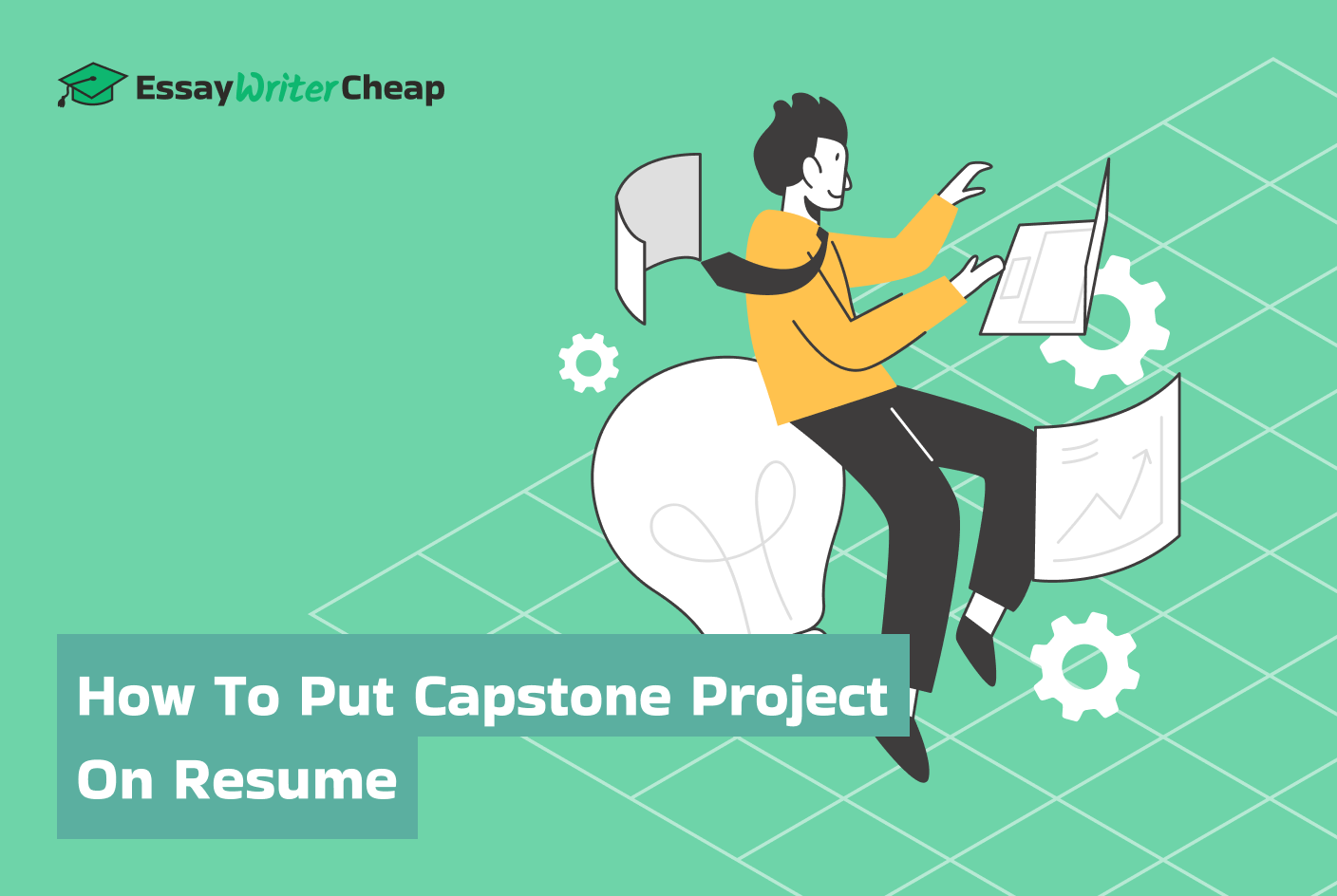 How To Put Capstone Project On Resume