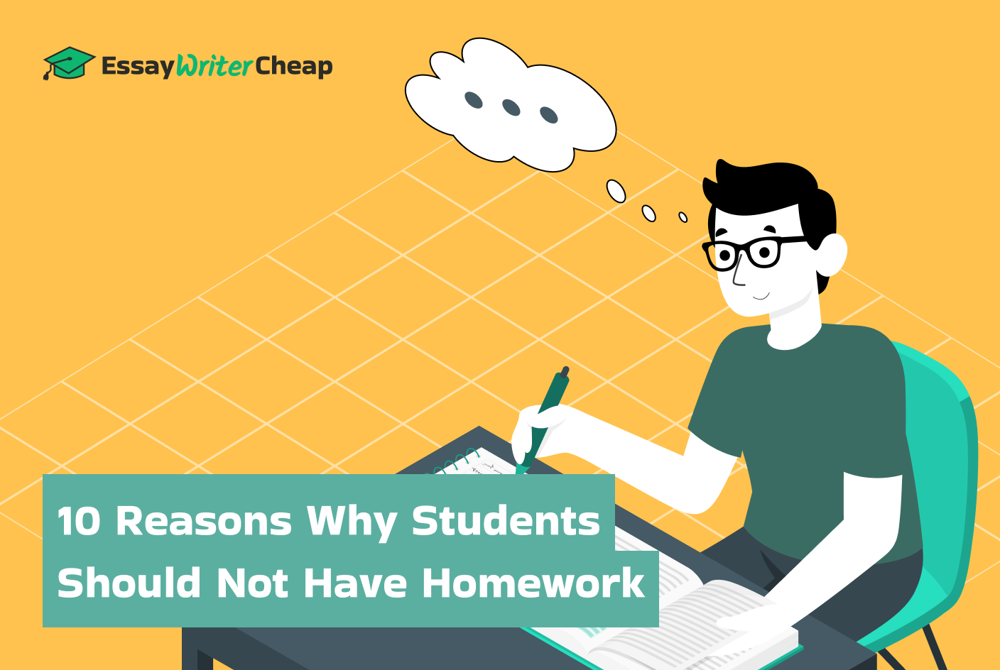 10 Reasons Why Homework Should Be Banned